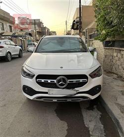 مرسيدس بنز GLA